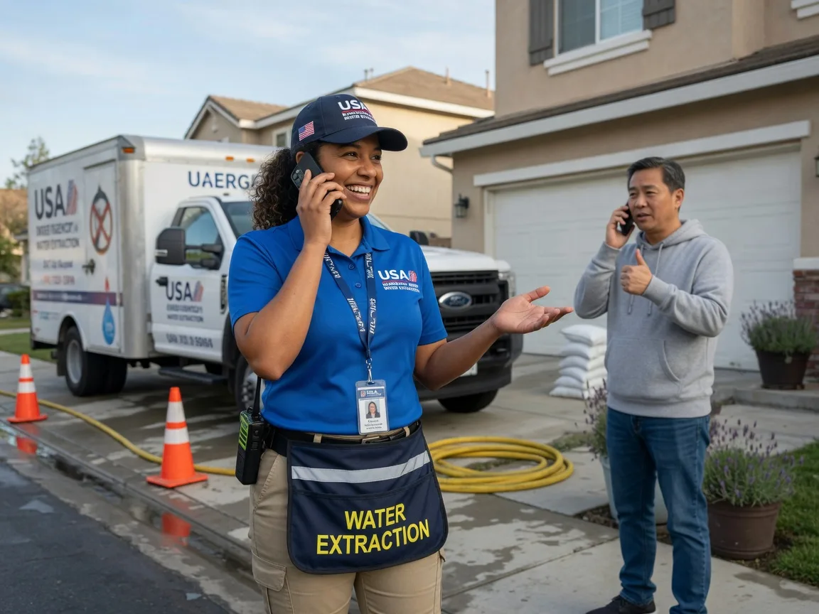 Emergency Water Removal Leslie, AR FAQs